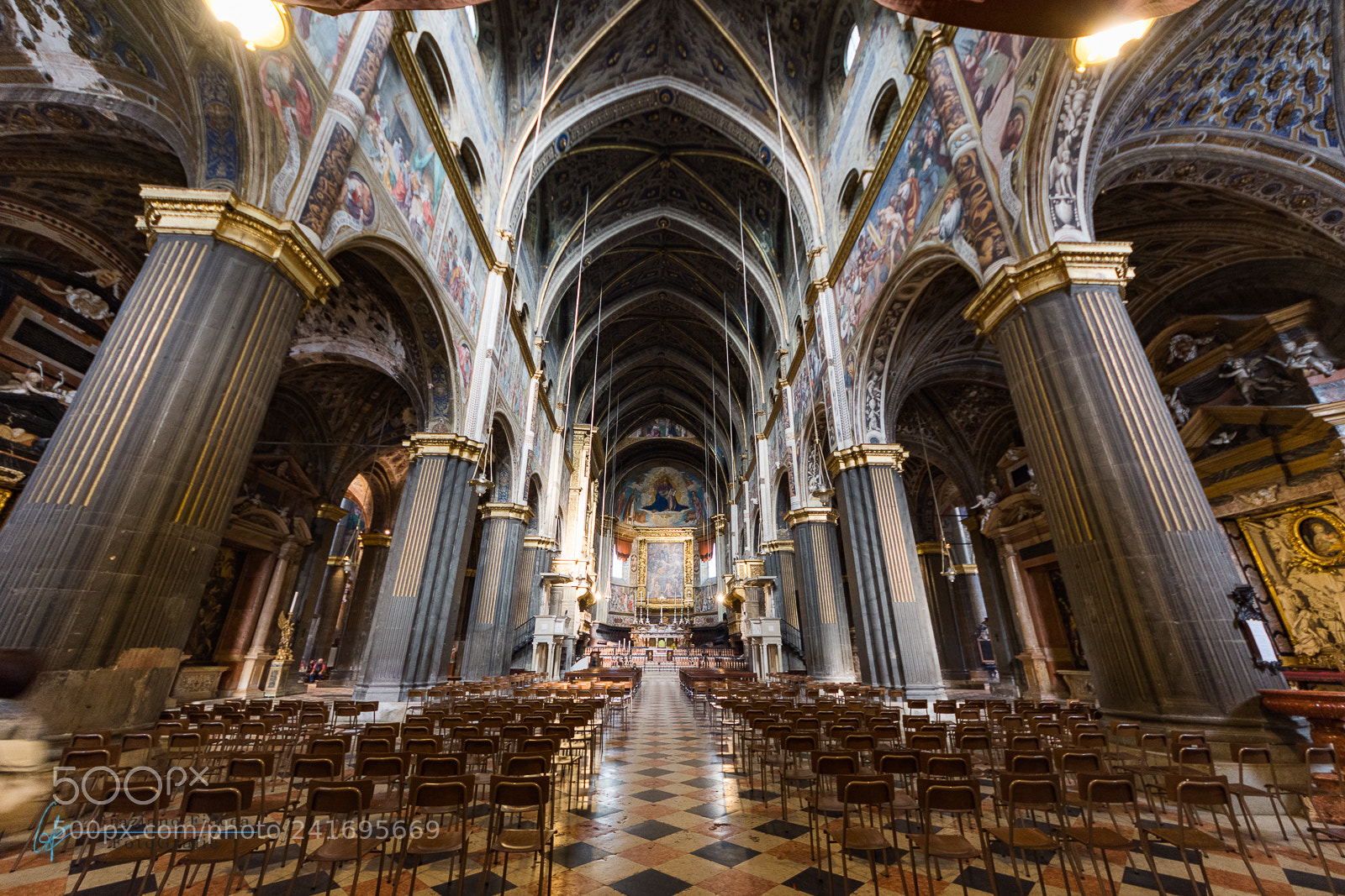 Nikon D7200 sample photo. Il duomo di cremona photography