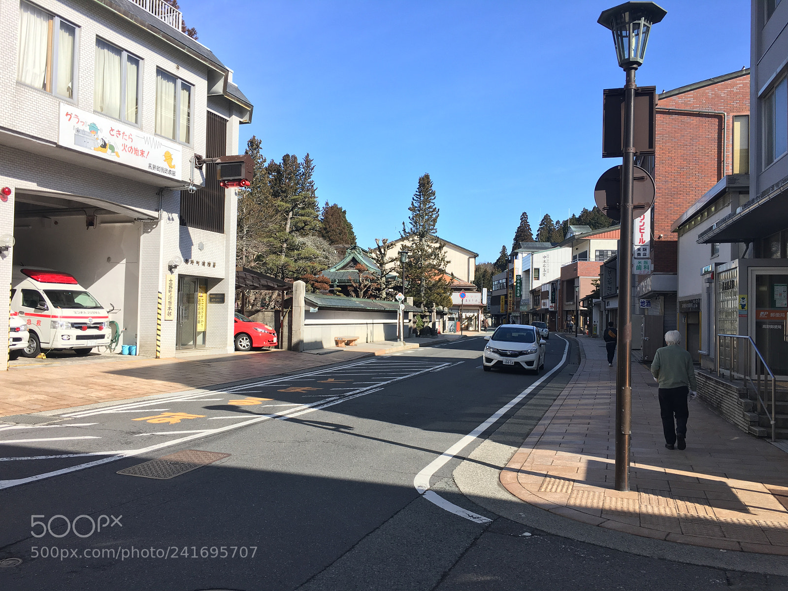 Apple iPhone 6s sample photo. Koya-san photography