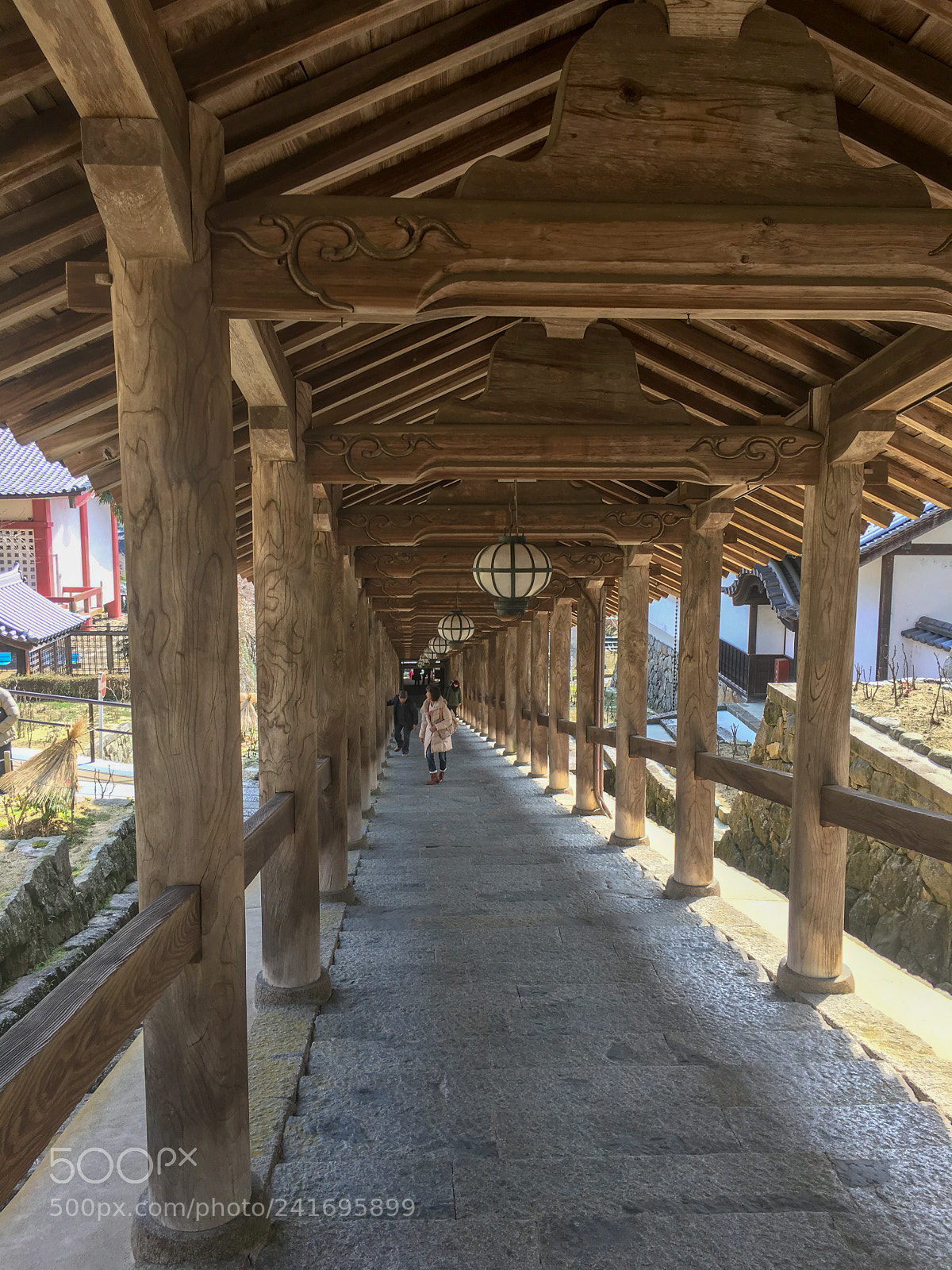 Apple iPhone 6s sample photo. Hasedera temple photography
