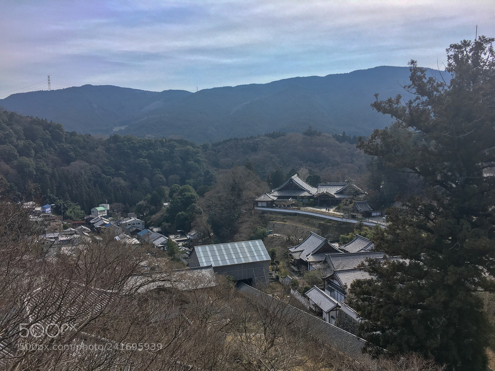 Apple iPhone 6s sample photo. Hasedera temple photography