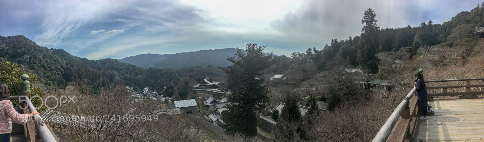Apple iPhone 6s sample photo. Hasedera temple photography
