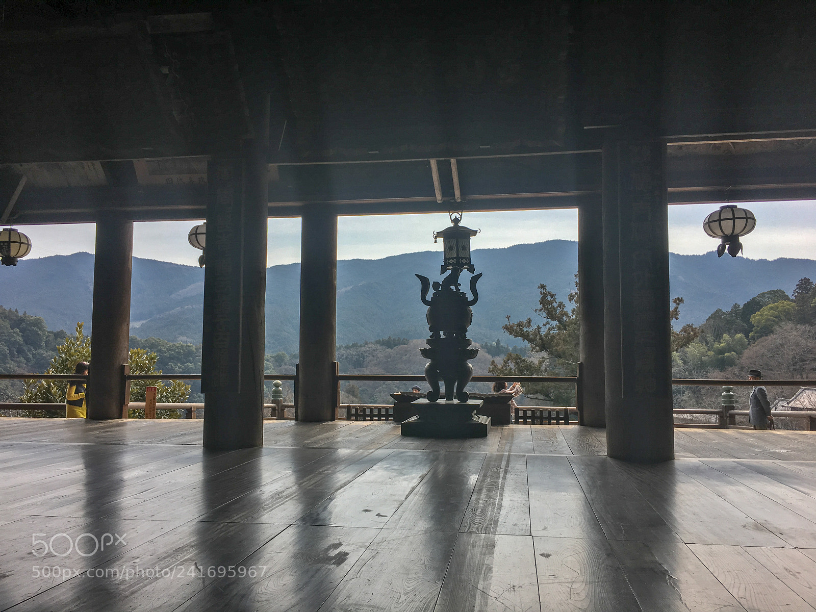 Apple iPhone 6s sample photo. Hasedera temple photography