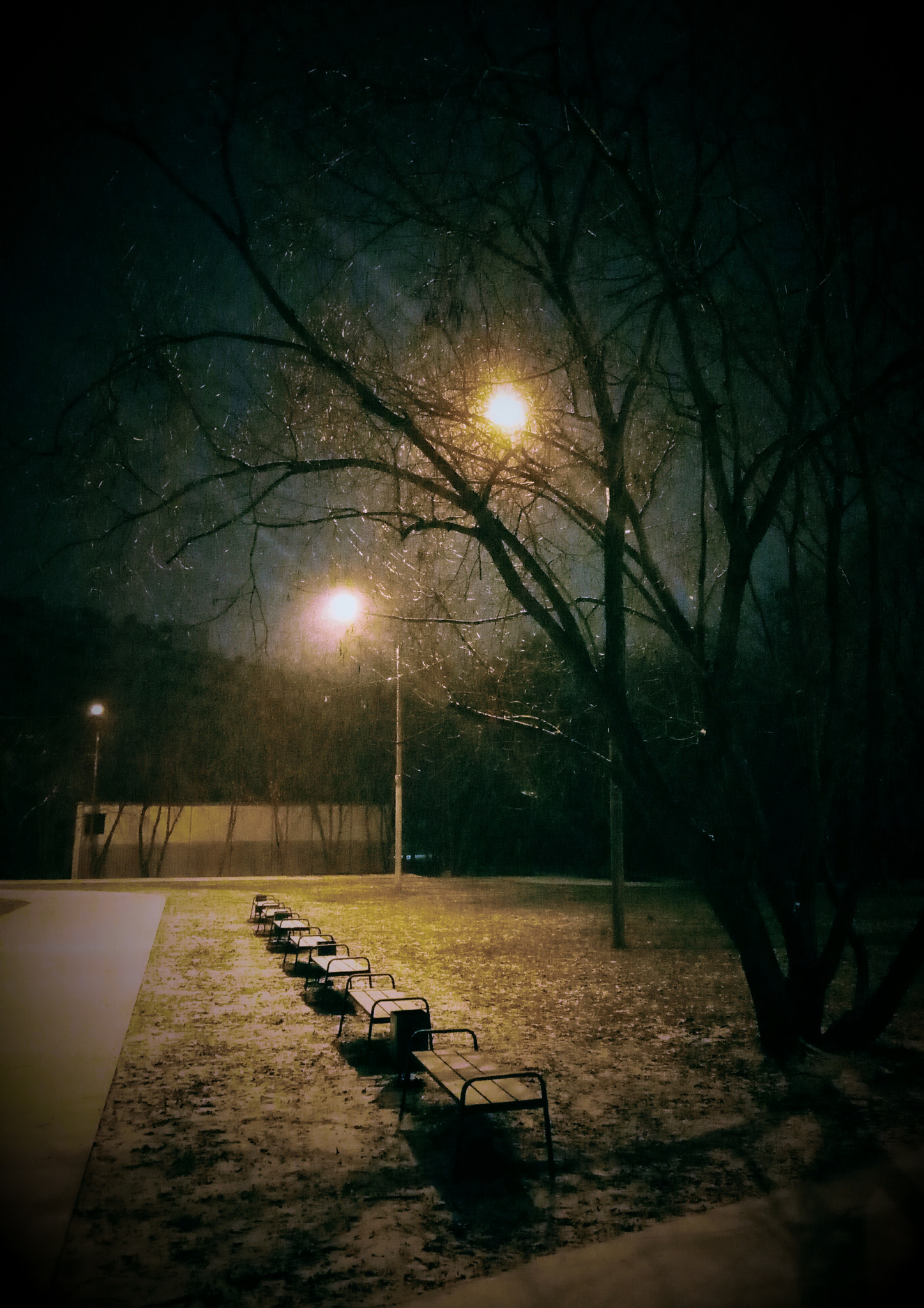 Meizu M3s sample photo. Dark photography