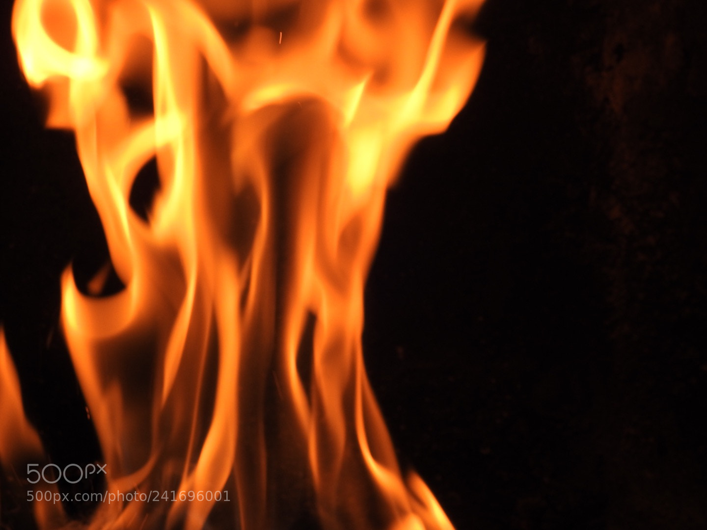 Nikon Coolpix P900 sample photo. Dancing fire photography