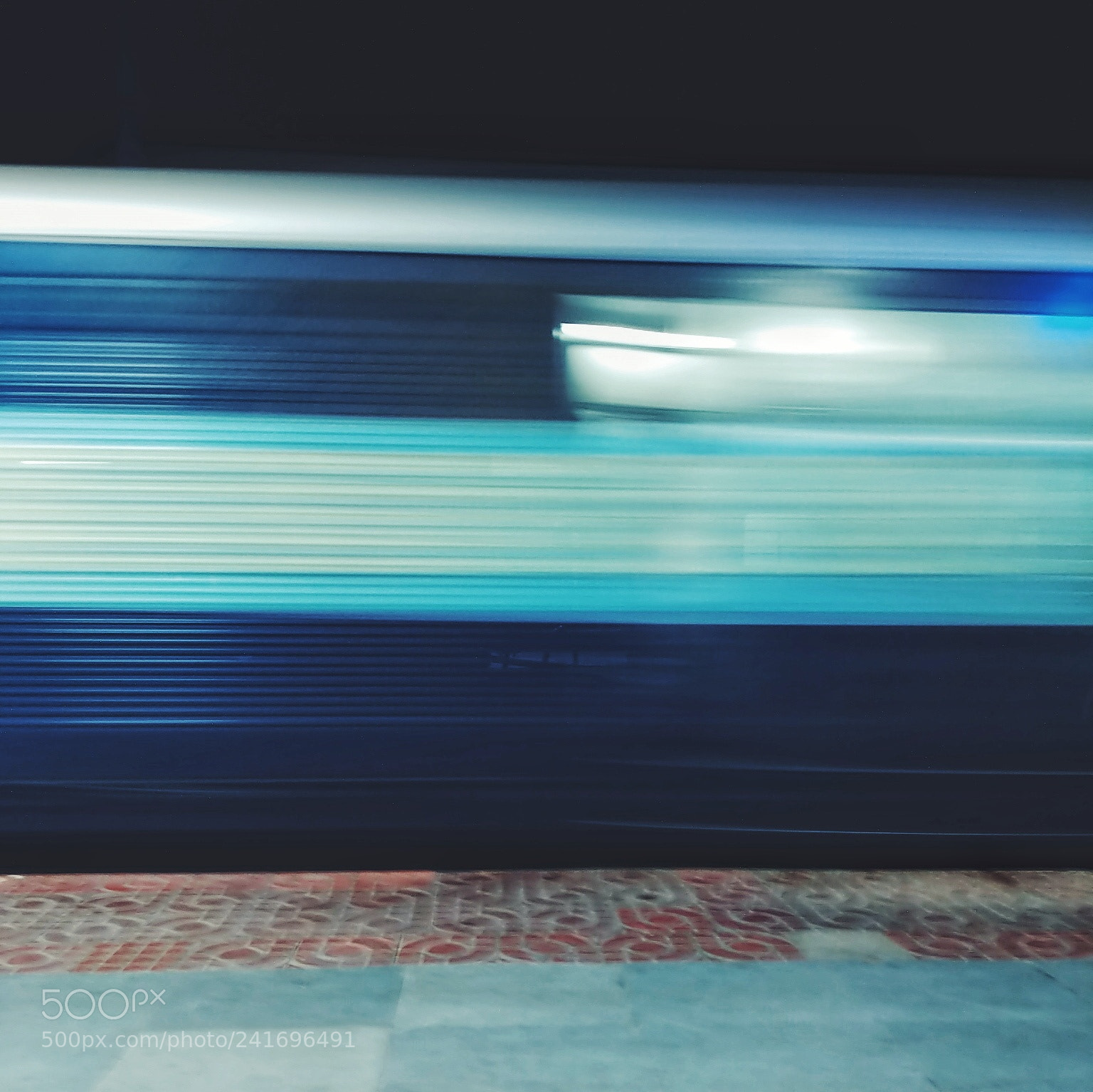 Google Pixel 2 sample photo. Supersonic photography
