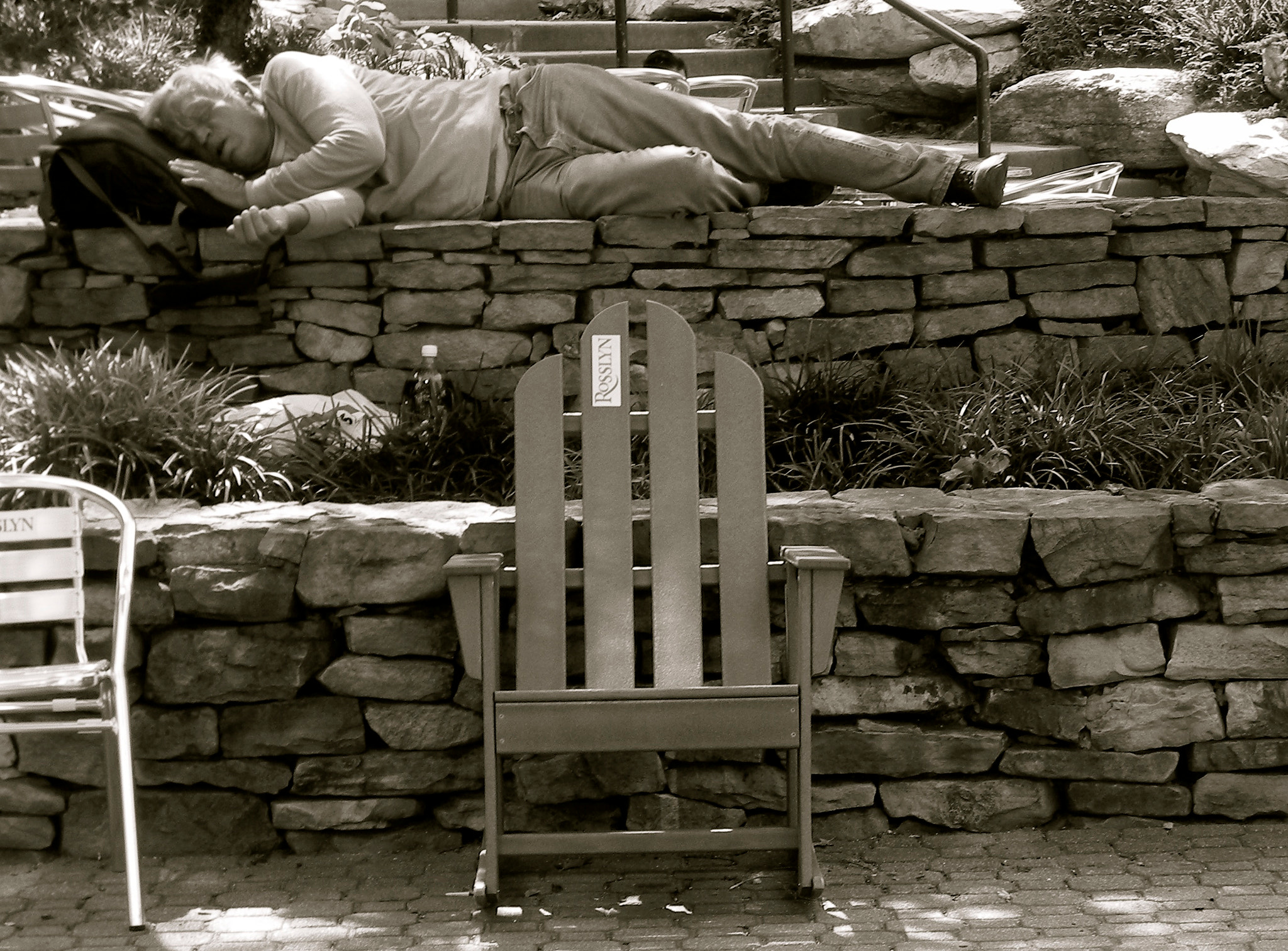 Nikon Coolpix L110 sample photo. Sleep photography