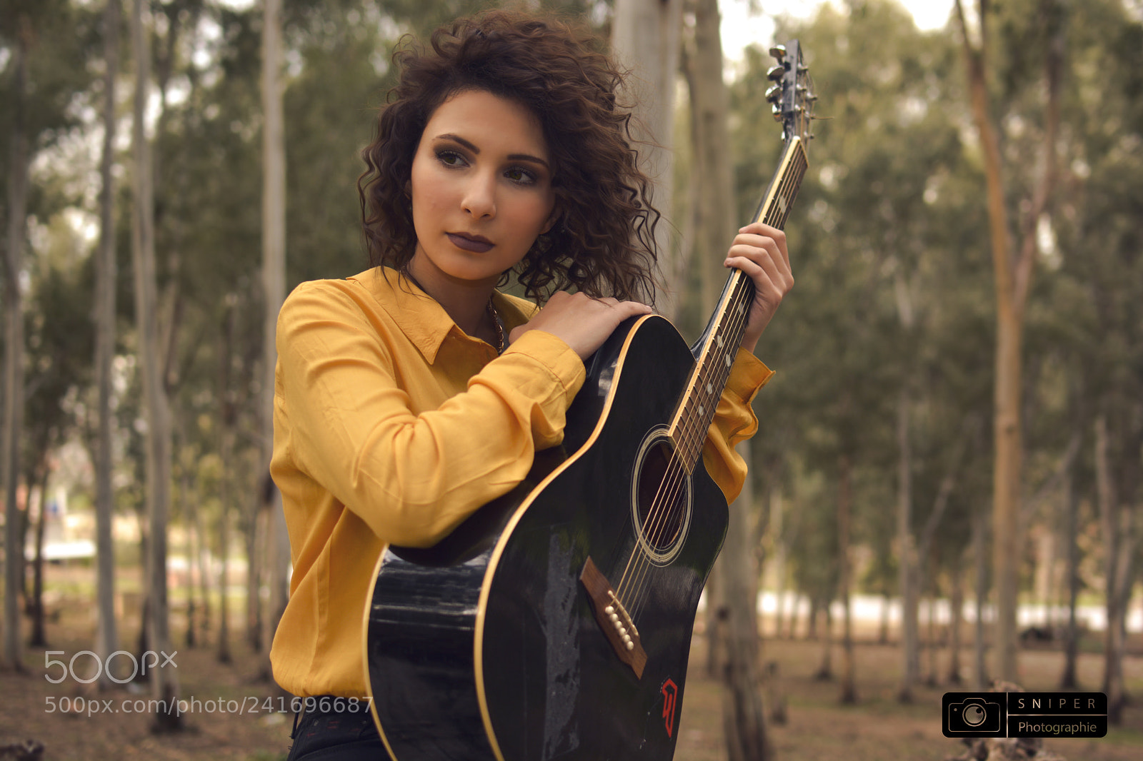 Nikon D7100 sample photo. When the music is photography