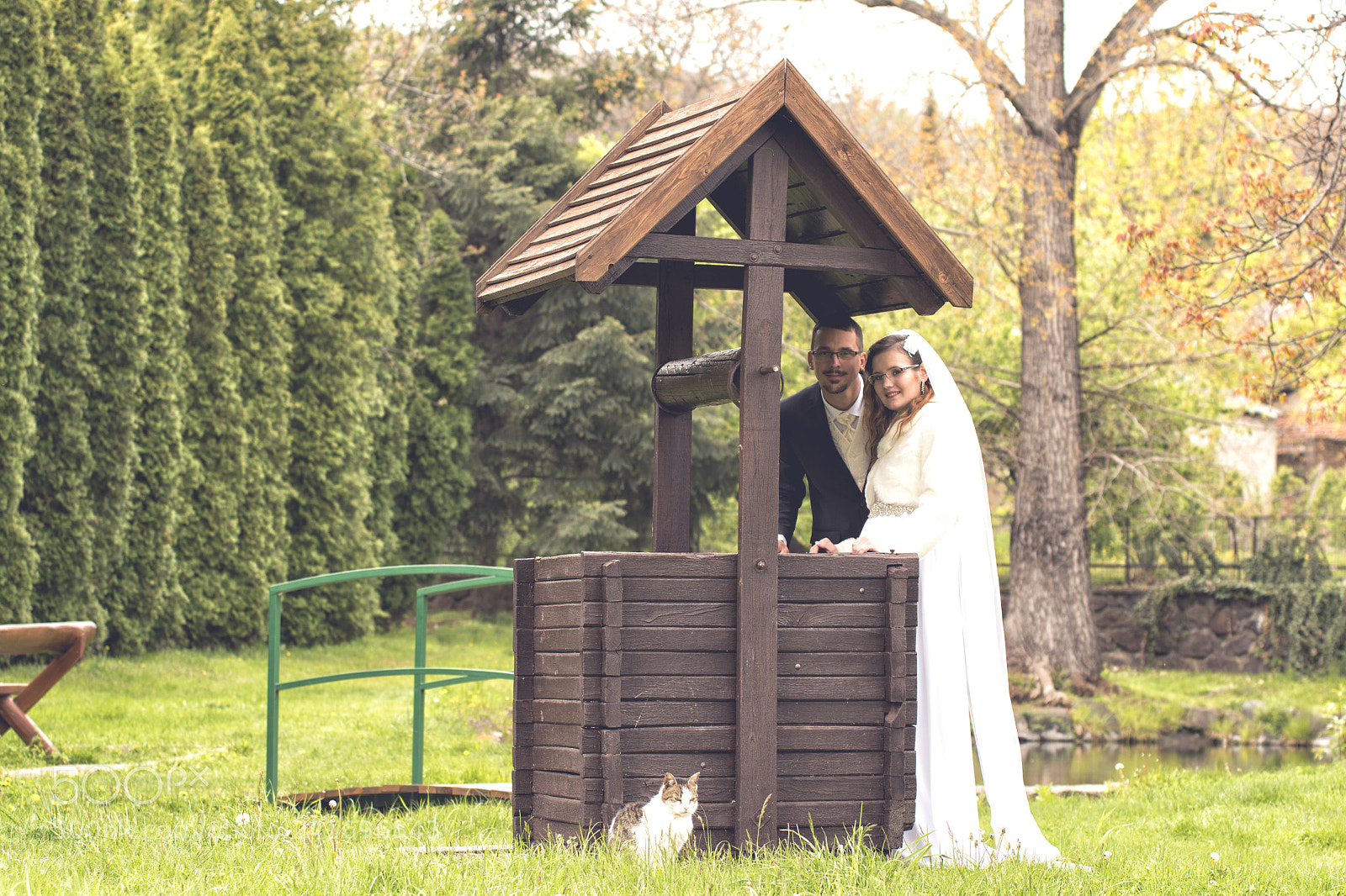 Nikon D7100 sample photo. Wedding002 photography