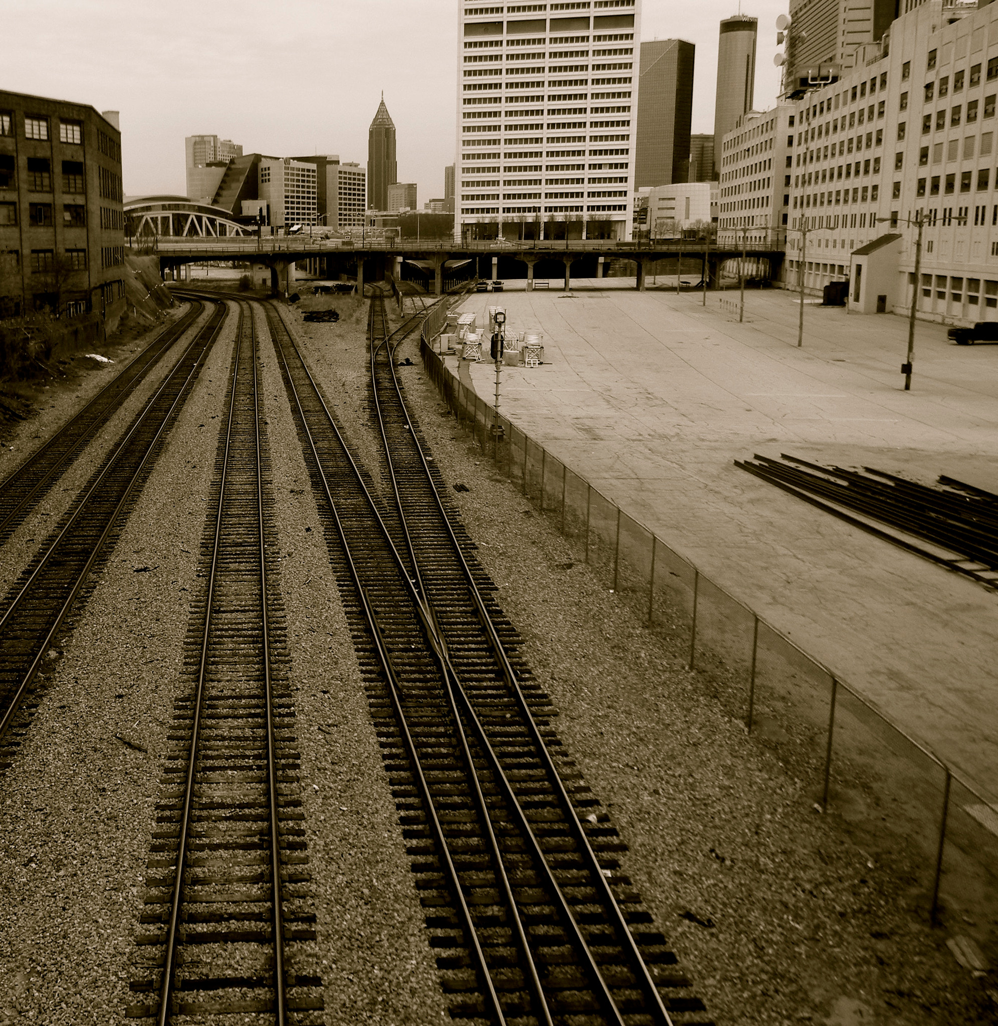 Nikon Coolpix L110 sample photo. Atlanta photography