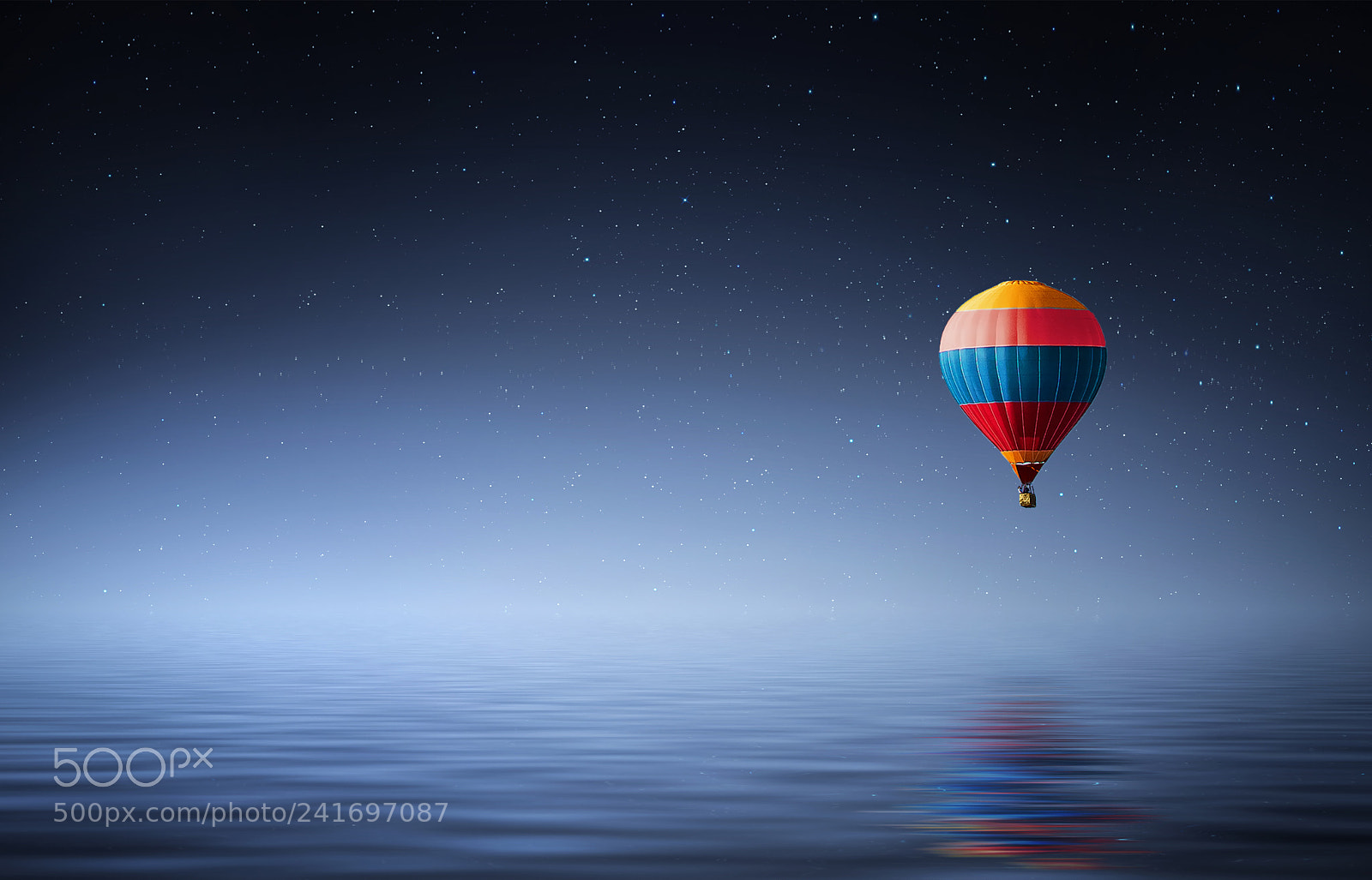 Nikon D810 sample photo. Air ballon photography
