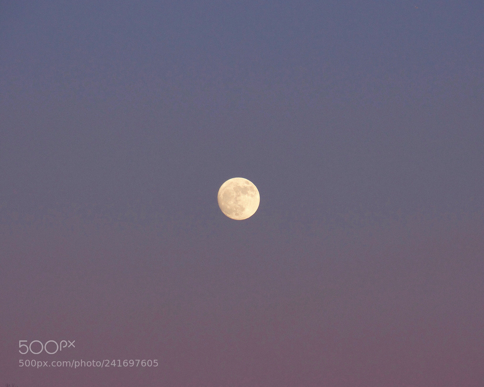 Canon EOS 60D sample photo. New year's moon photography