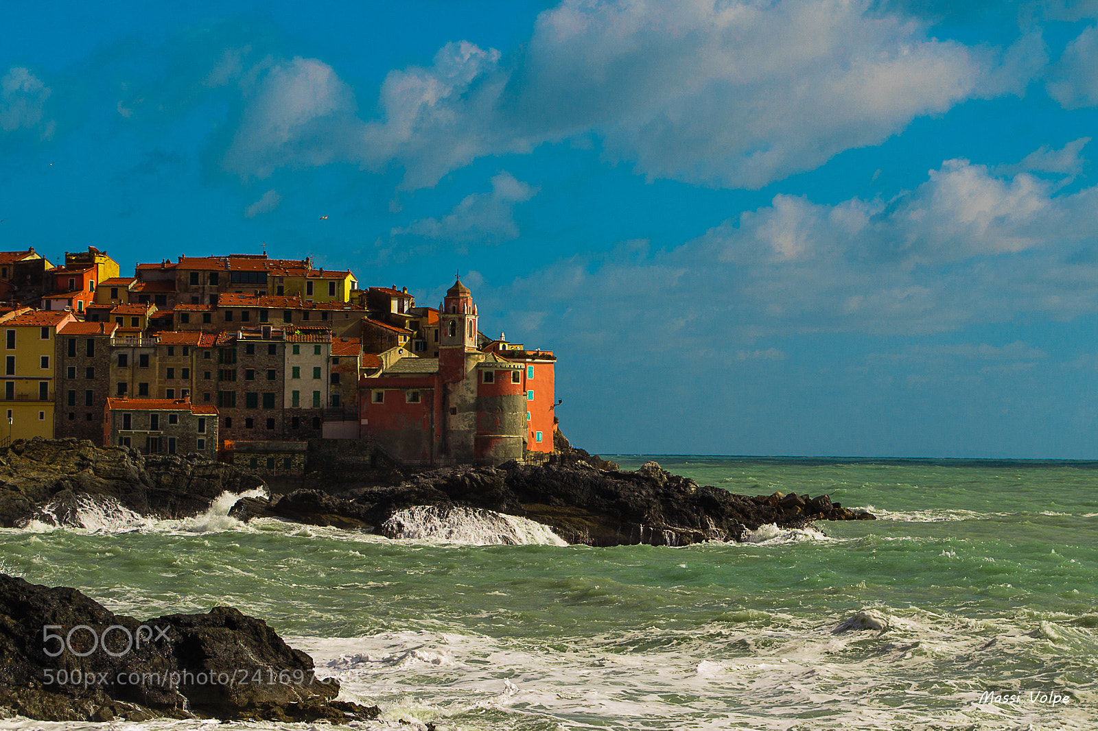 Nikon D3100 sample photo. Tellaro photography