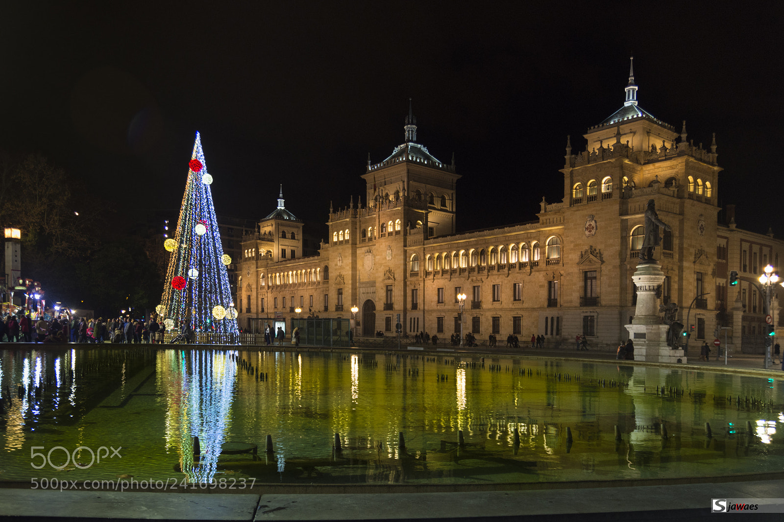 Nikon D7200 sample photo. Plaza zorrila photography
