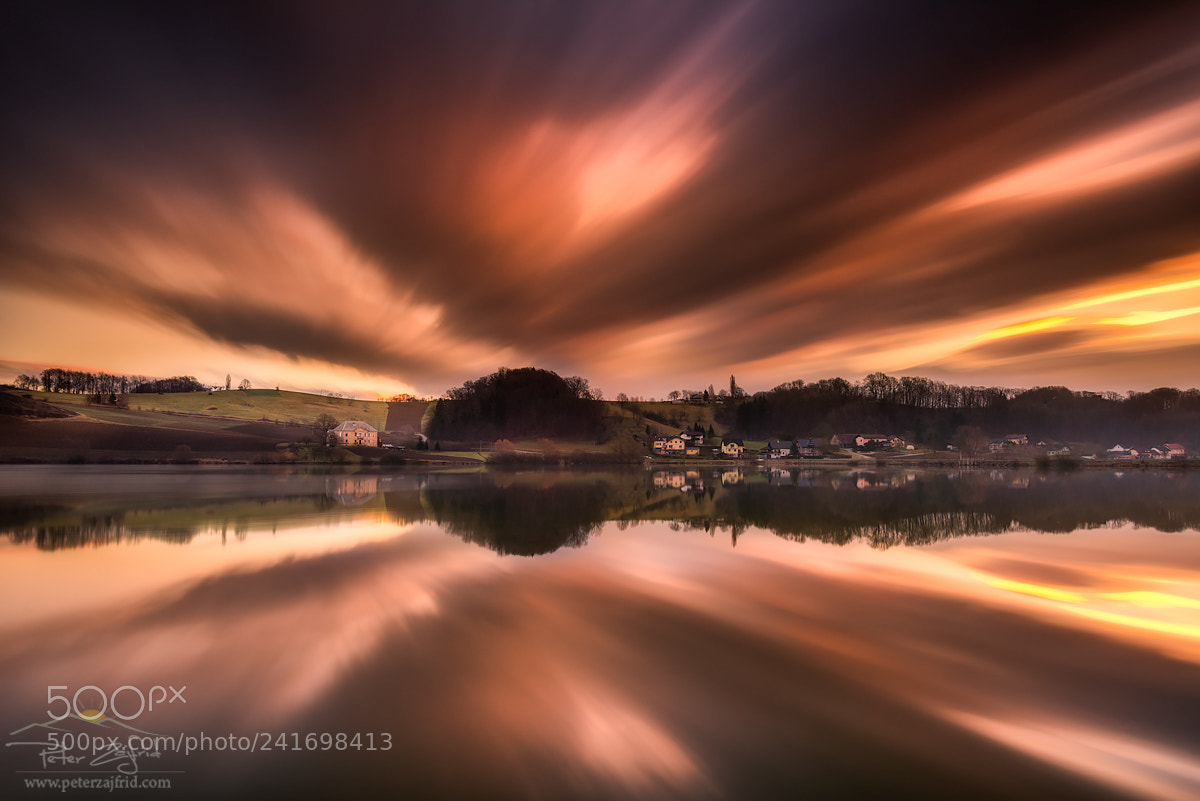Nikon D810 sample photo. Wild reflections photography