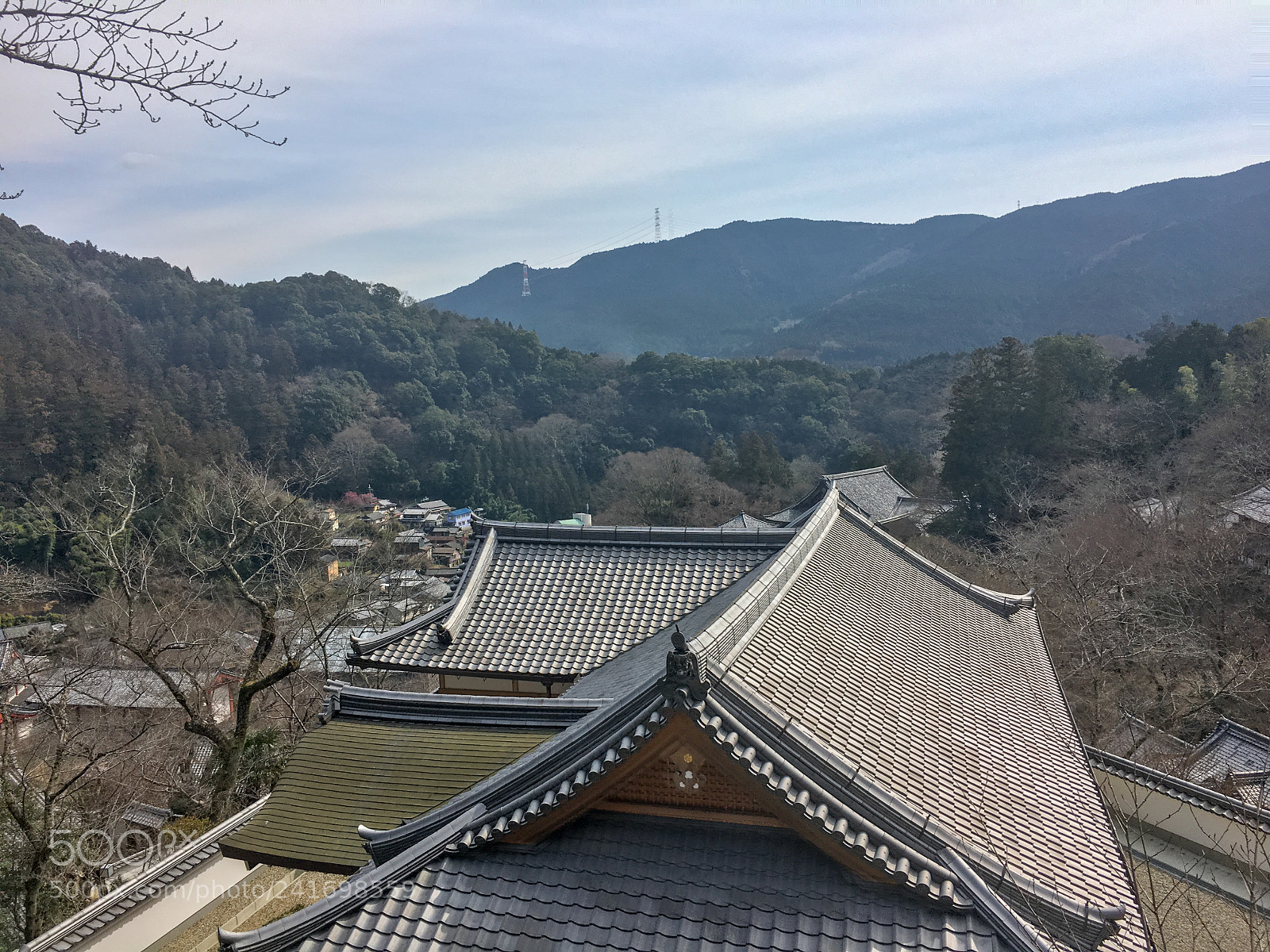 Apple iPhone 6s sample photo. Hasedera temple photography