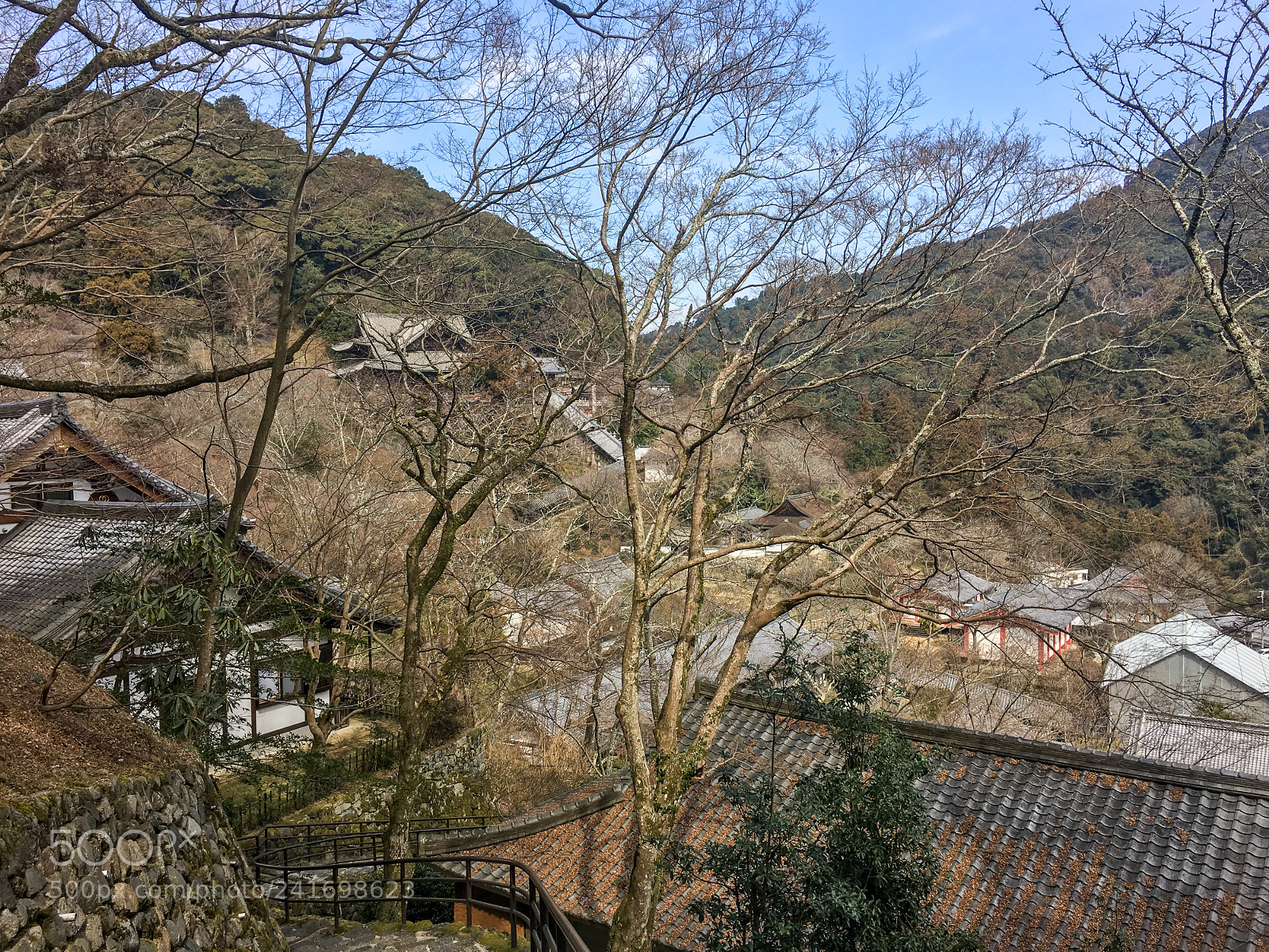 Apple iPhone 6s sample photo. Hasedera temple photography
