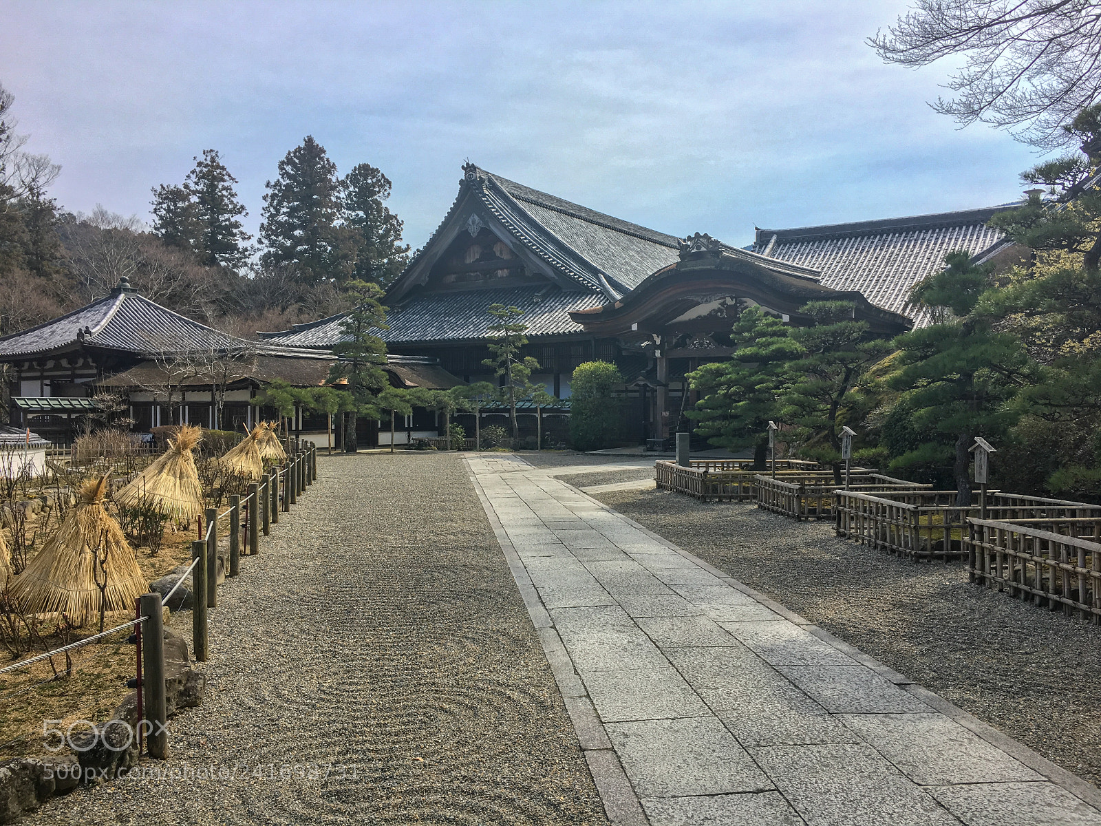 Apple iPhone 6s sample photo. Hasedera temple photography