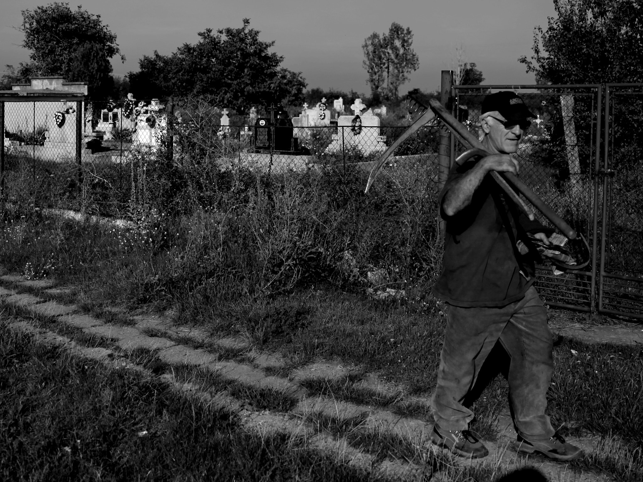 Canon EF 24-70mm F2.8L II USM sample photo. The death on holiday photography