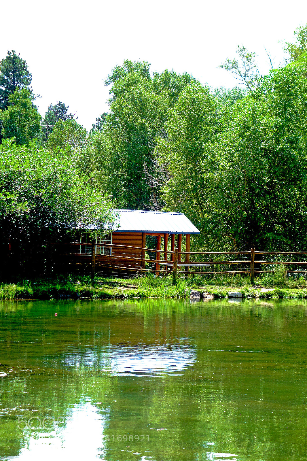 Sony Cyber-shot DSC-RX100 sample photo. Summer at lone duck photography