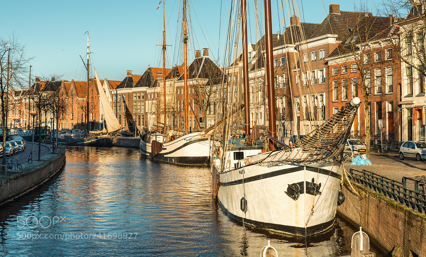 Canon EOS 6D Mark II sample photo. Groningen 2 photography