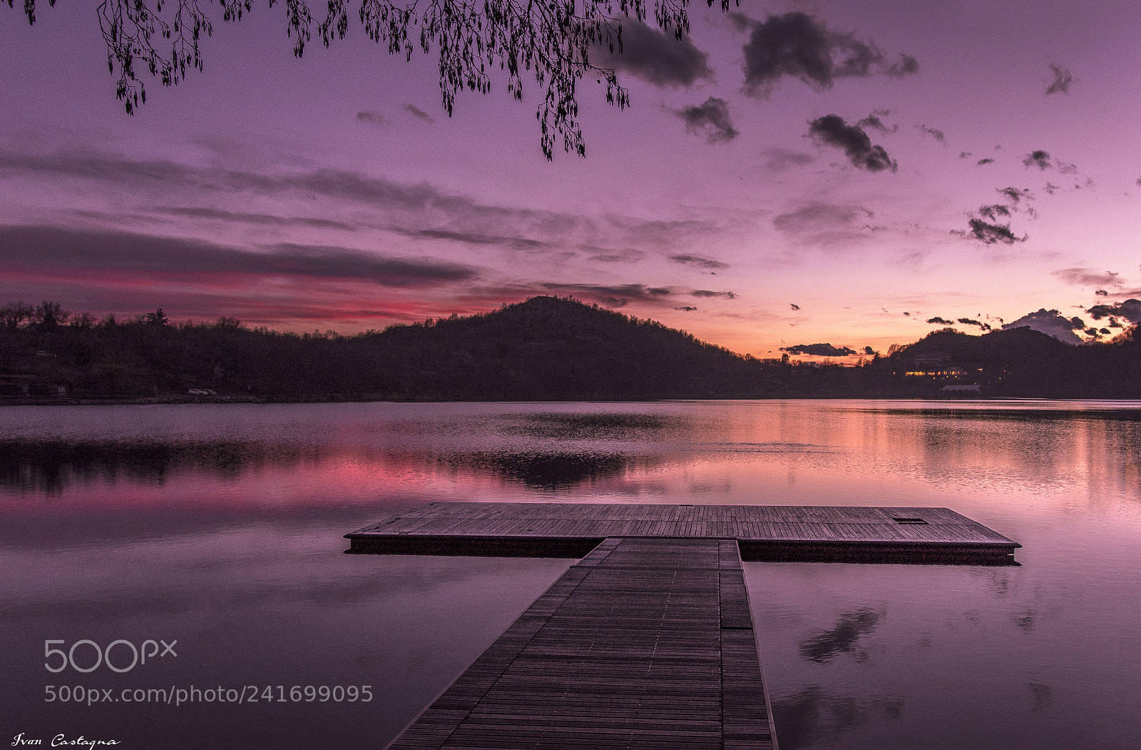 Nikon D7200 sample photo. Lago sirio e i photography