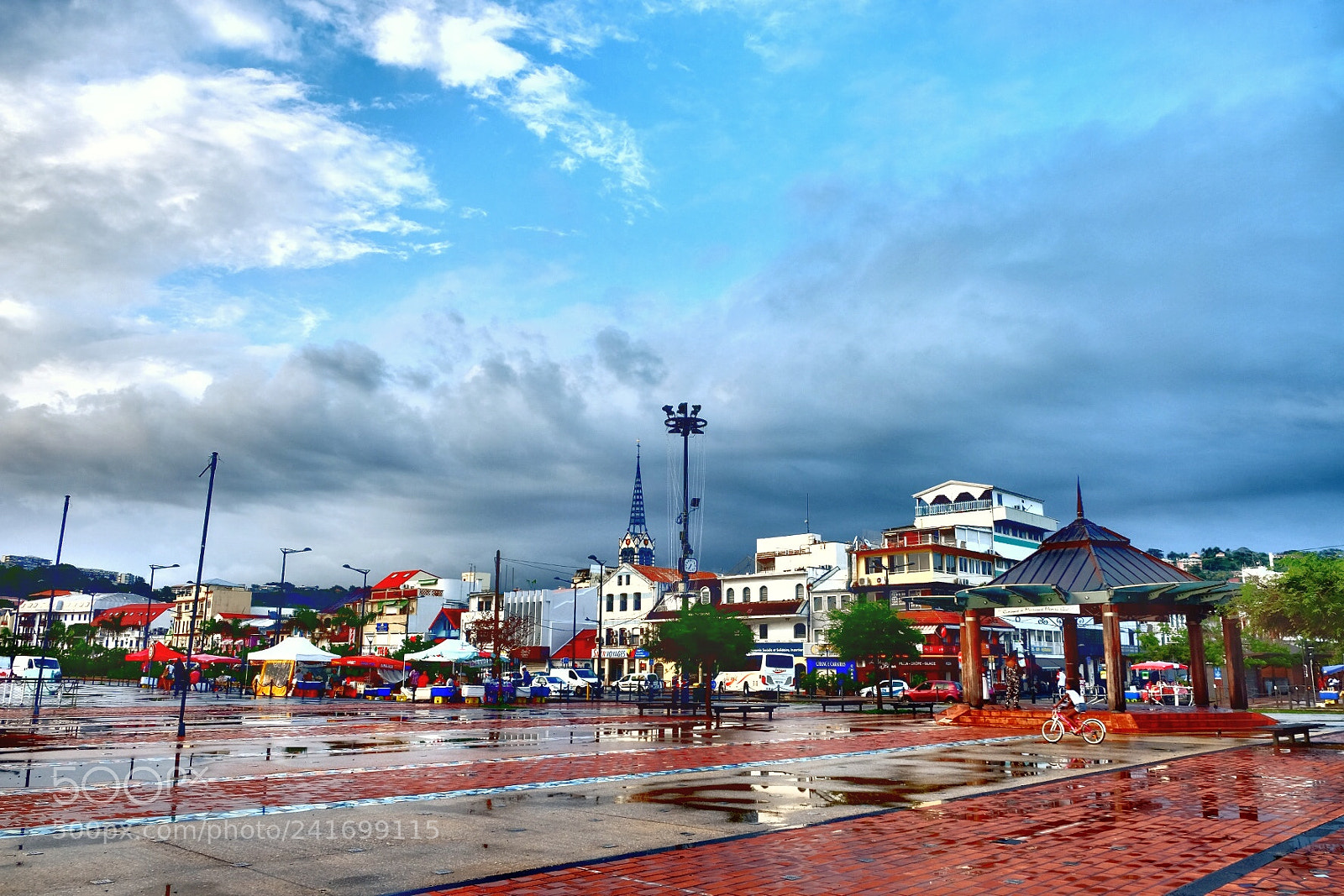 Fujifilm X-T10 sample photo. Martinique photography