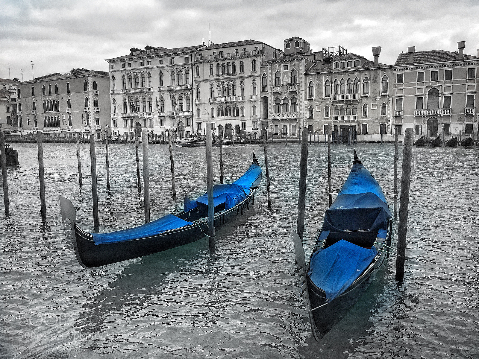 Apple iPhone 6 sample photo. Venice photography