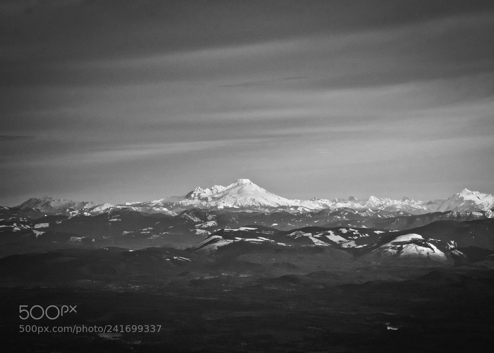Canon EOS 60D sample photo. Mount baker photography