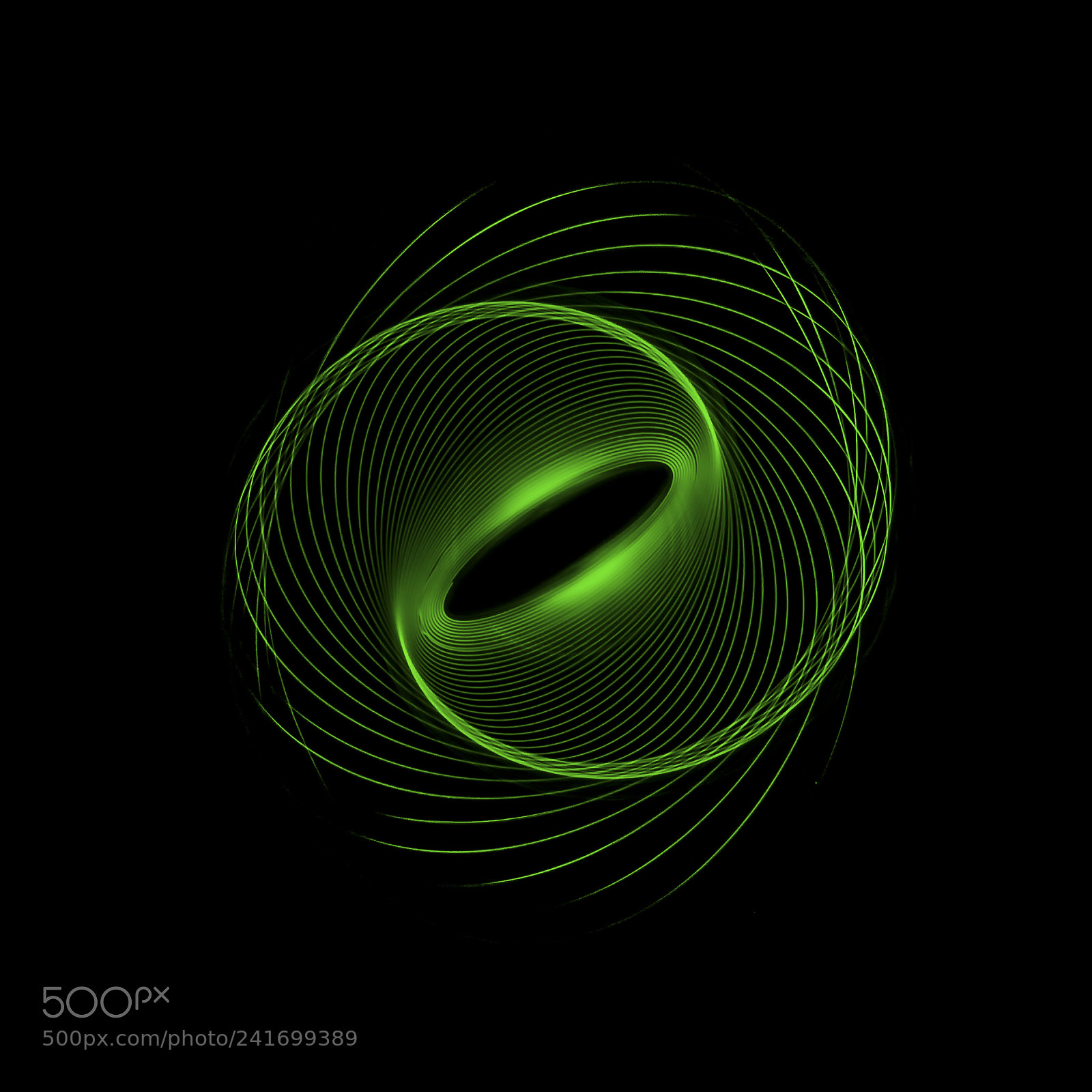 Canon EOS 60D sample photo. Lightpainting in green photography