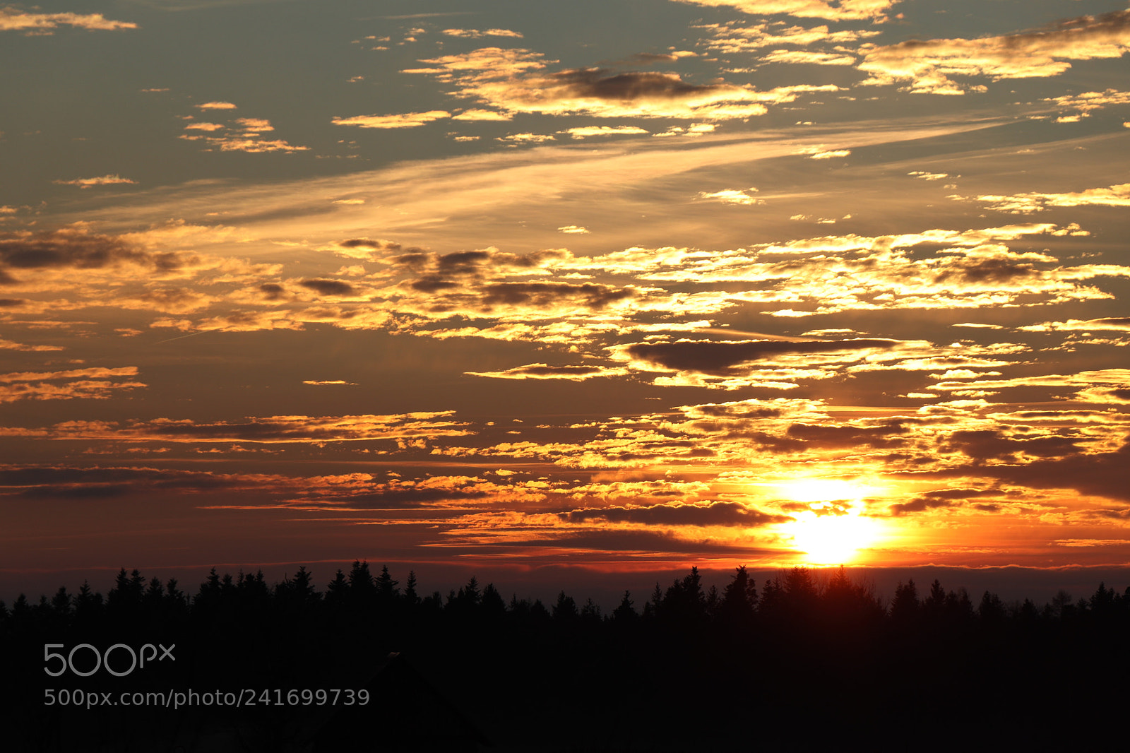 Canon EOS 77D (EOS 9000D / EOS 770D) sample photo. Sunset photography