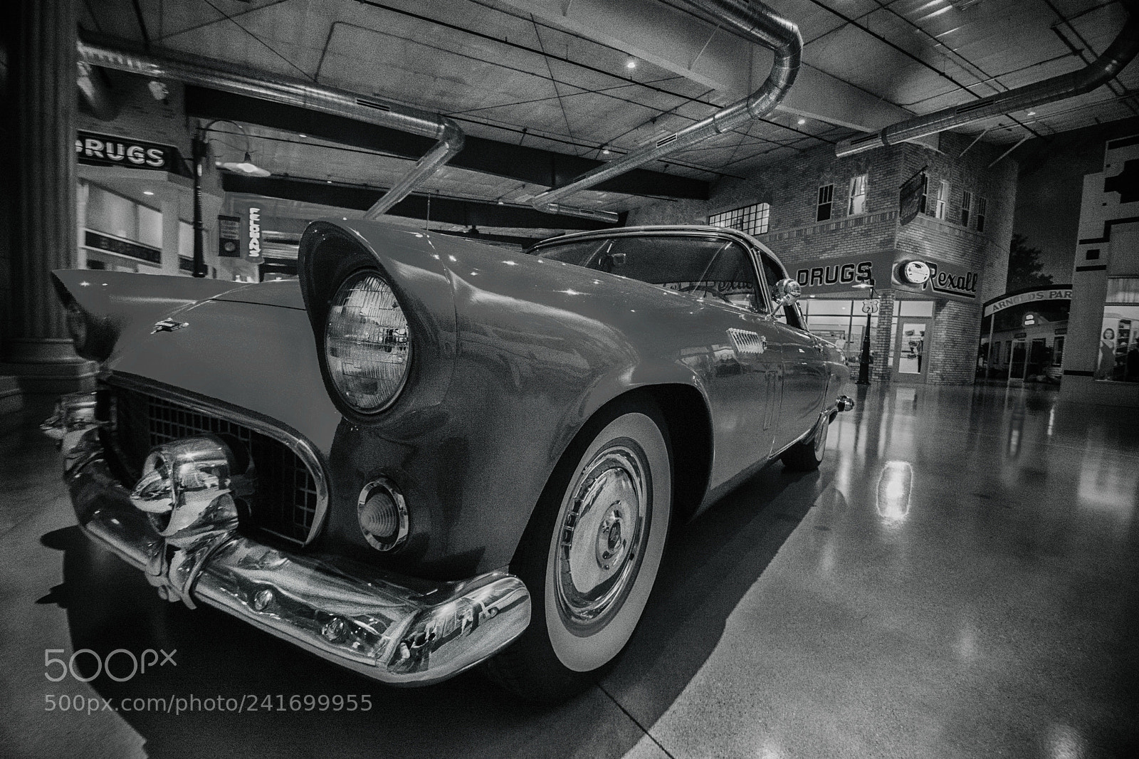 Nikon D7100 sample photo. Black&white photography