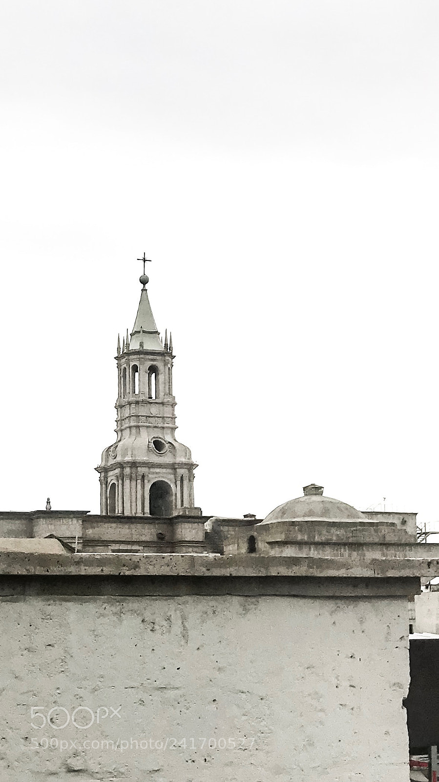 Apple iPhone 7 sample photo. Torre de catedral de photography