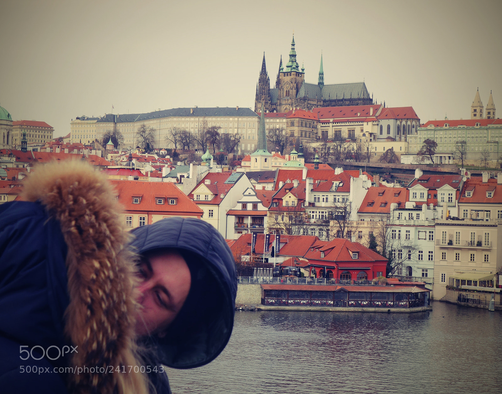 Sony Cyber-shot DSC-RX100 sample photo. Prague photography