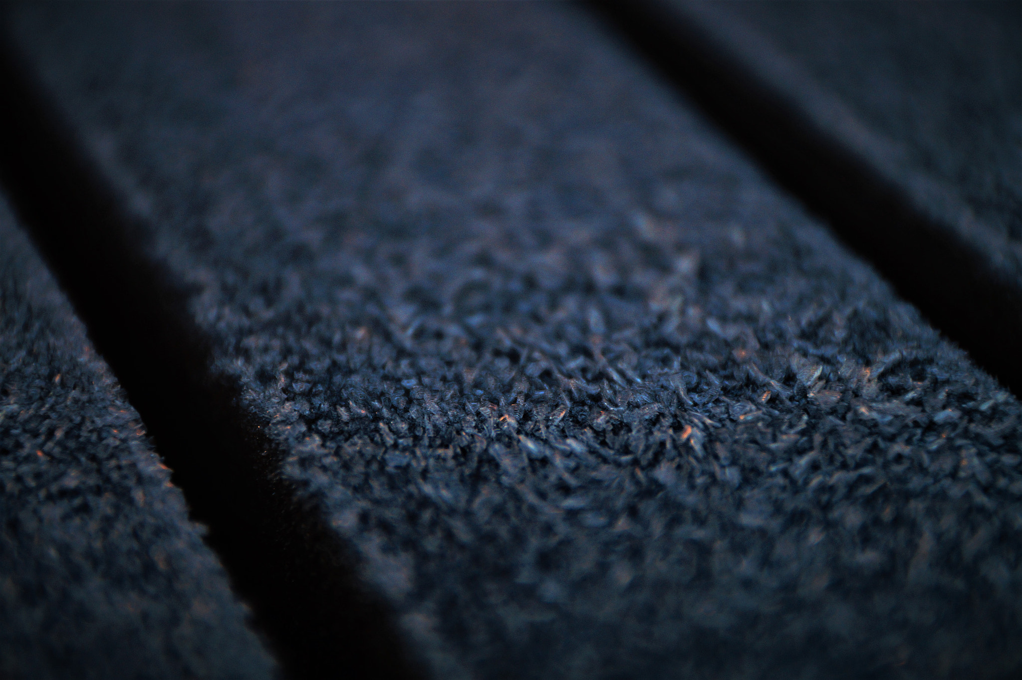 Sony DT 18-200mm F3.5-6.3 sample photo. Frozen photography