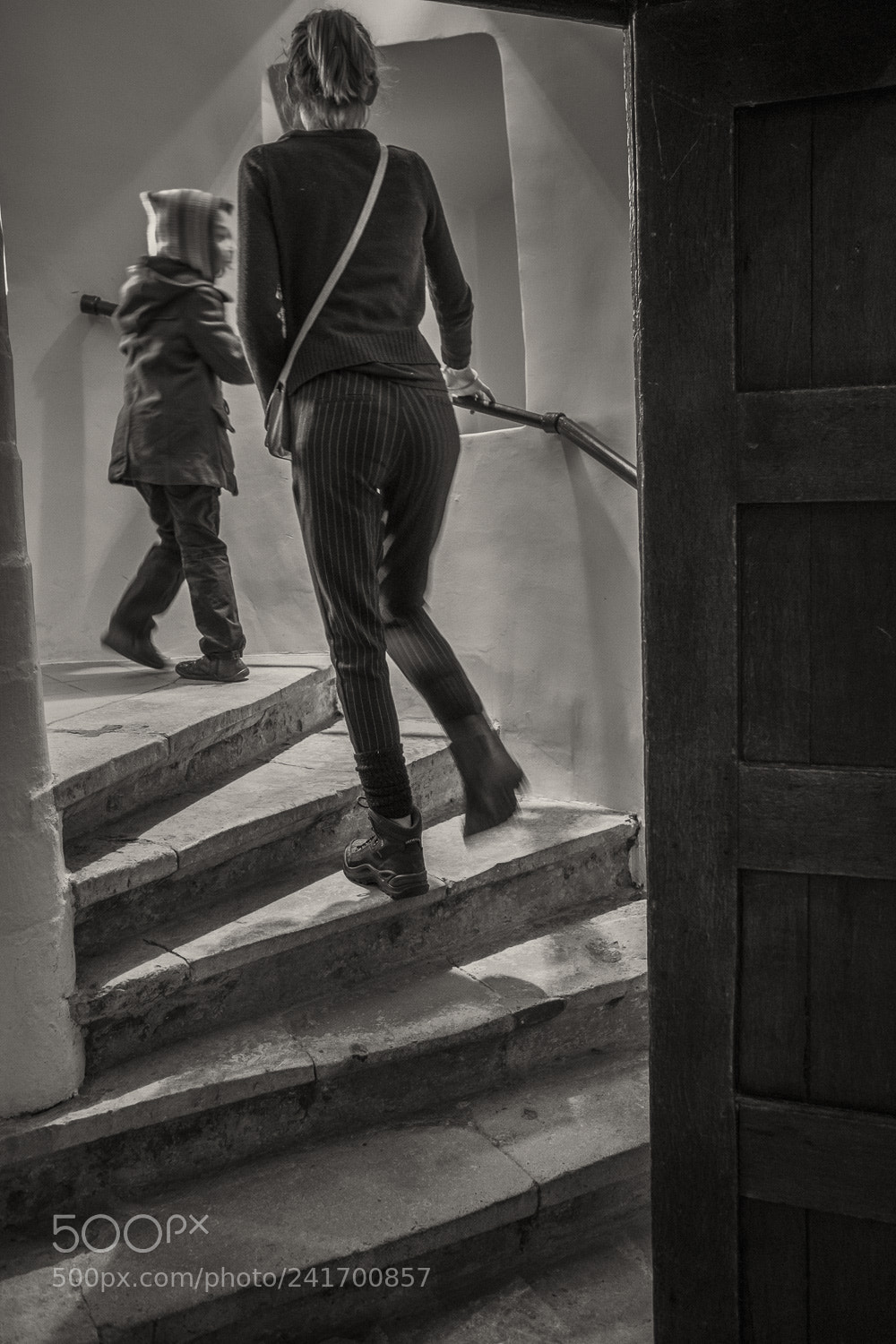 Fujifilm X-Pro2 sample photo. Stairway photography
