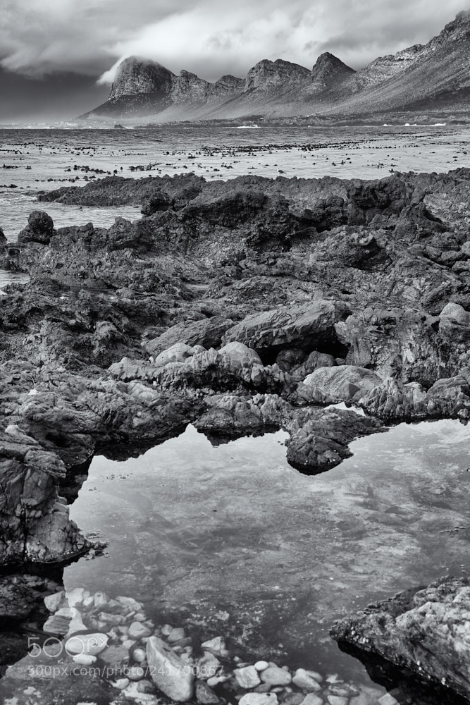Sony a7 II sample photo. Pringle bay photography