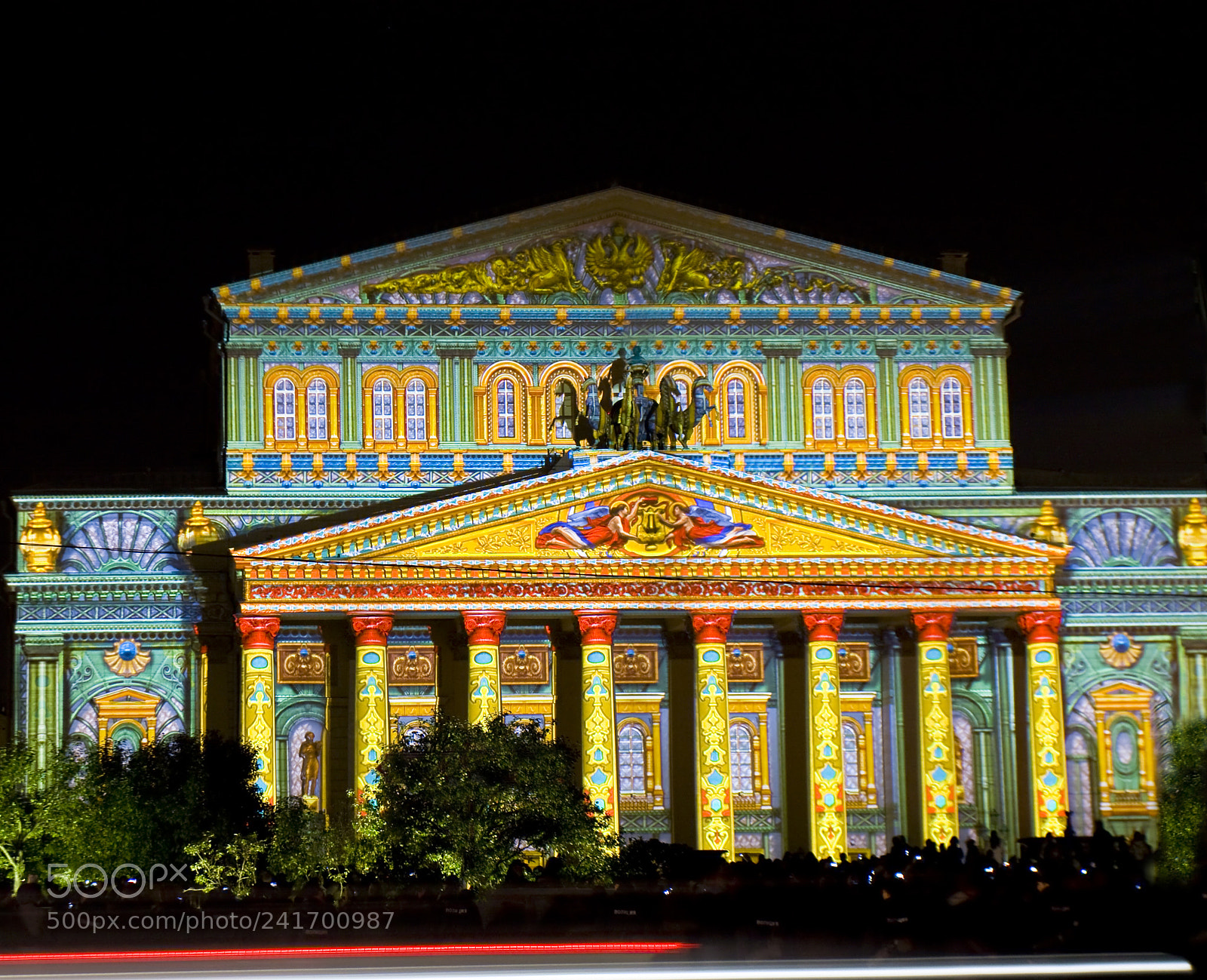 Canon EOS 450D (EOS Rebel XSi / EOS Kiss X2) sample photo. Moscow, big (bolshoy) theatre photography