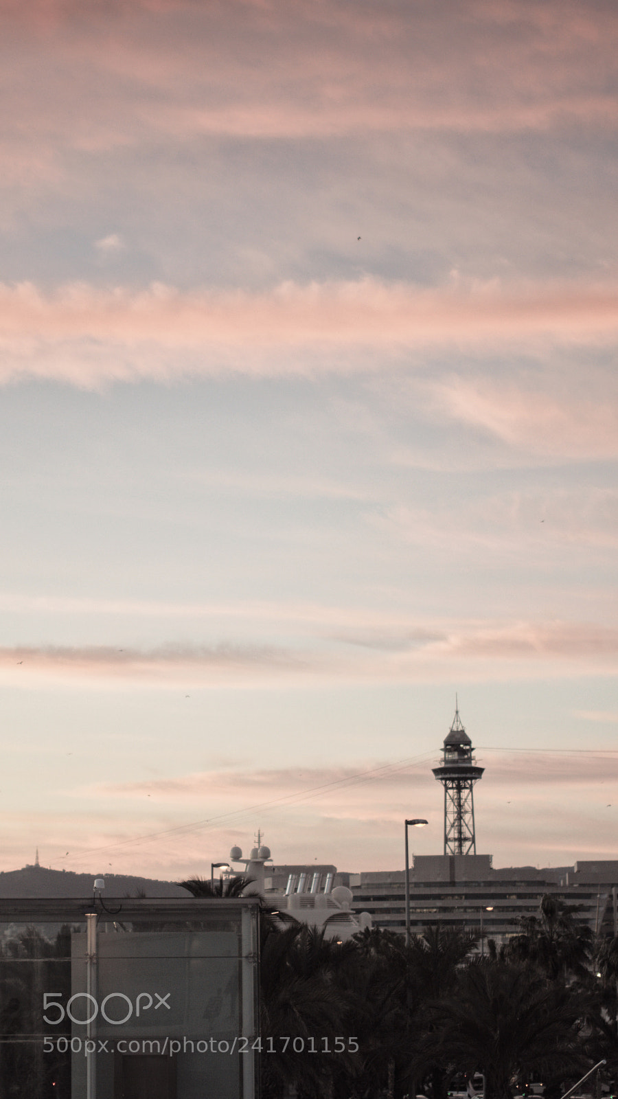 Nikon D3200 sample photo. Sunset photography