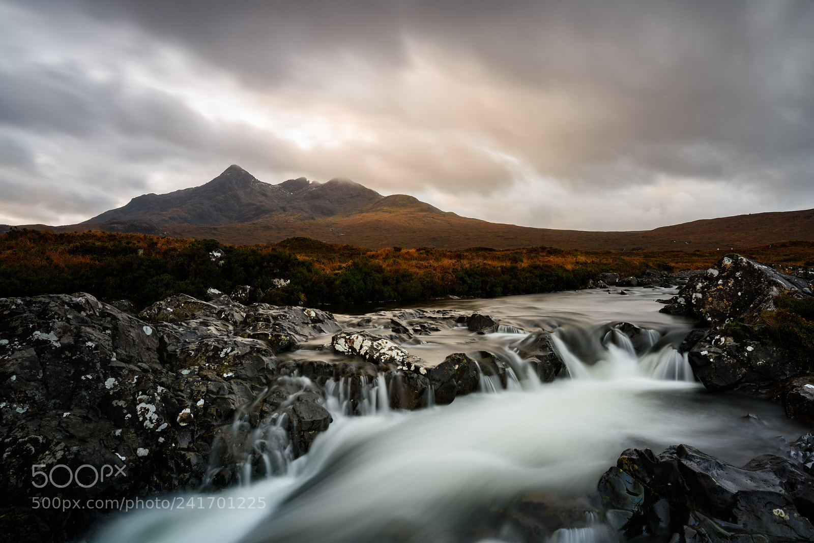 Nikon D810 sample photo. Sligachan photography
