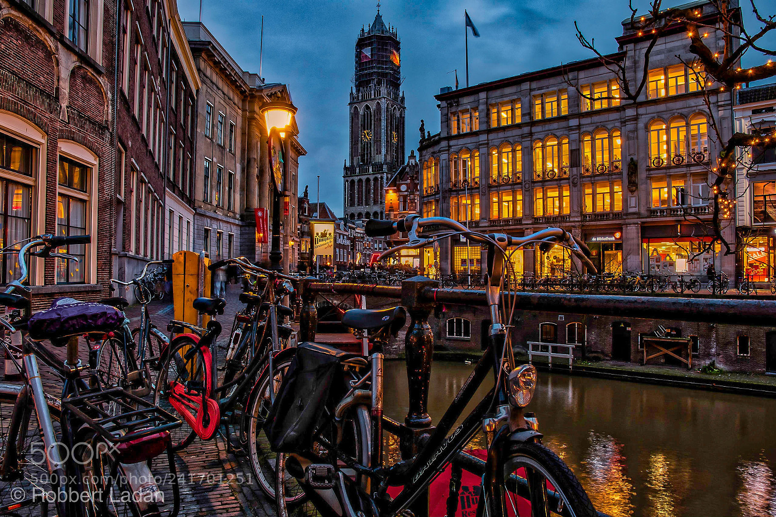 Nikon D500 sample photo. Utrecht photography