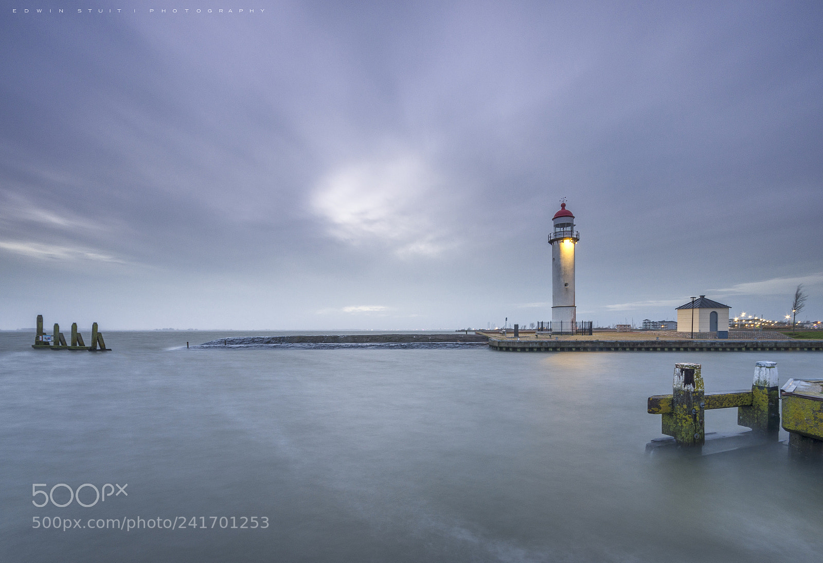 Pentax K-5 IIs sample photo. Lighthouse of hellevoetsluis photography
