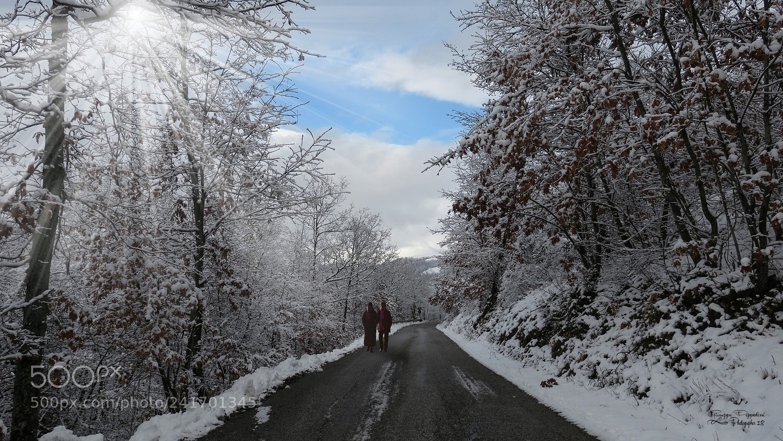 Canon PowerShot G3 X sample photo. Umbria photography