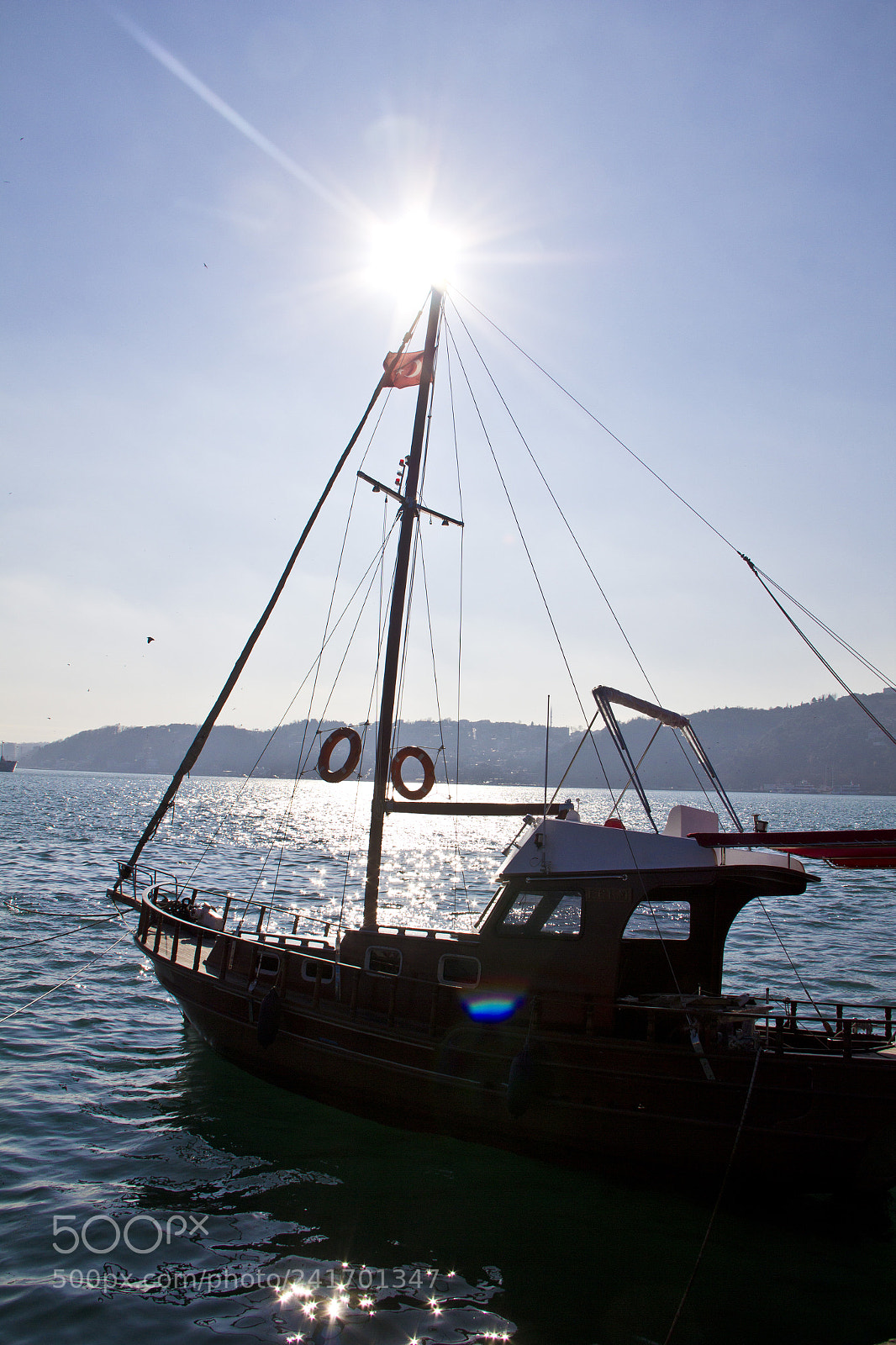 Canon EOS 60D sample photo. Wonderful day @ bosphorus photography
