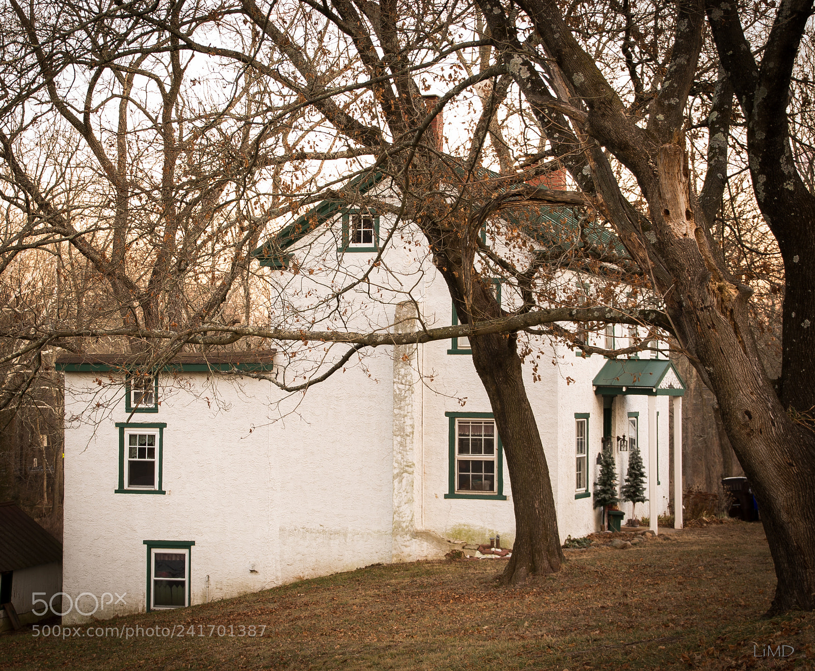 Nikon D600 sample photo. Stone farmhouse photography