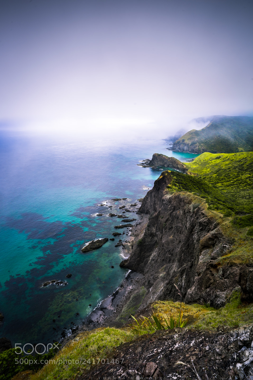 Sony a7 II sample photo. Cape reinga photography
