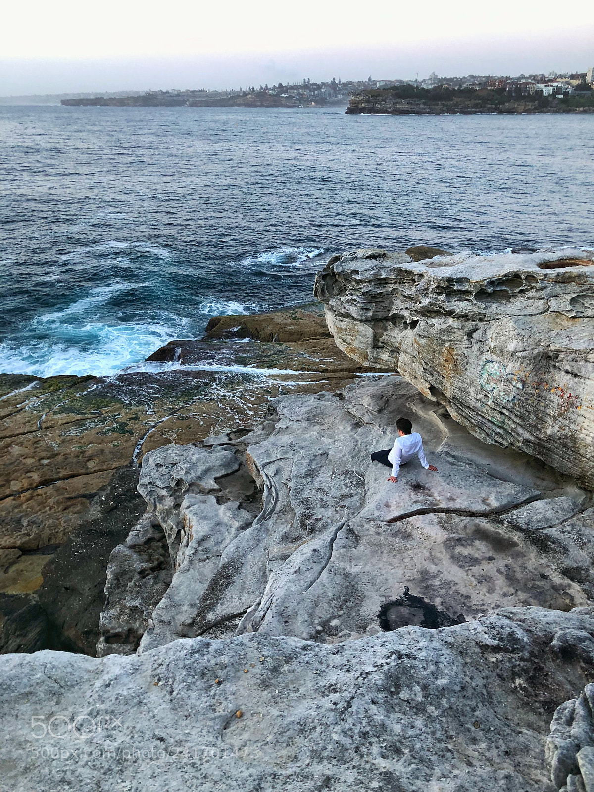 Apple iPhone 8 Plus sample photo. Bondi beach photography