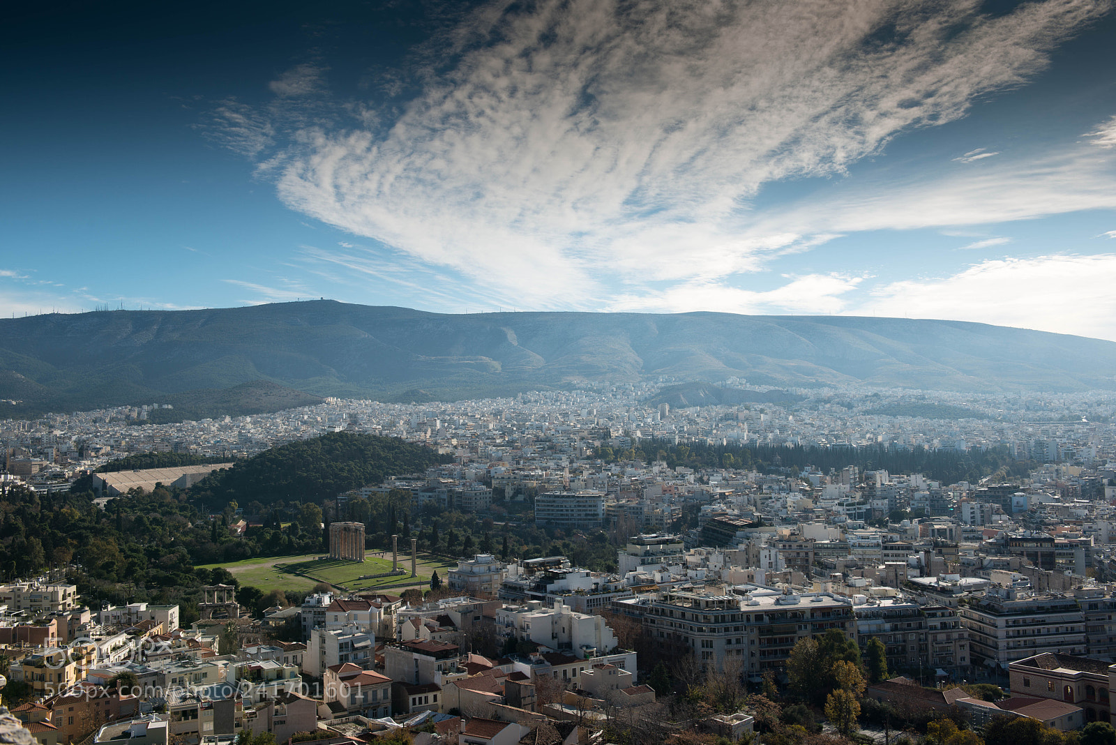 Nikon D800 sample photo. Athens - greece - 2018 photography