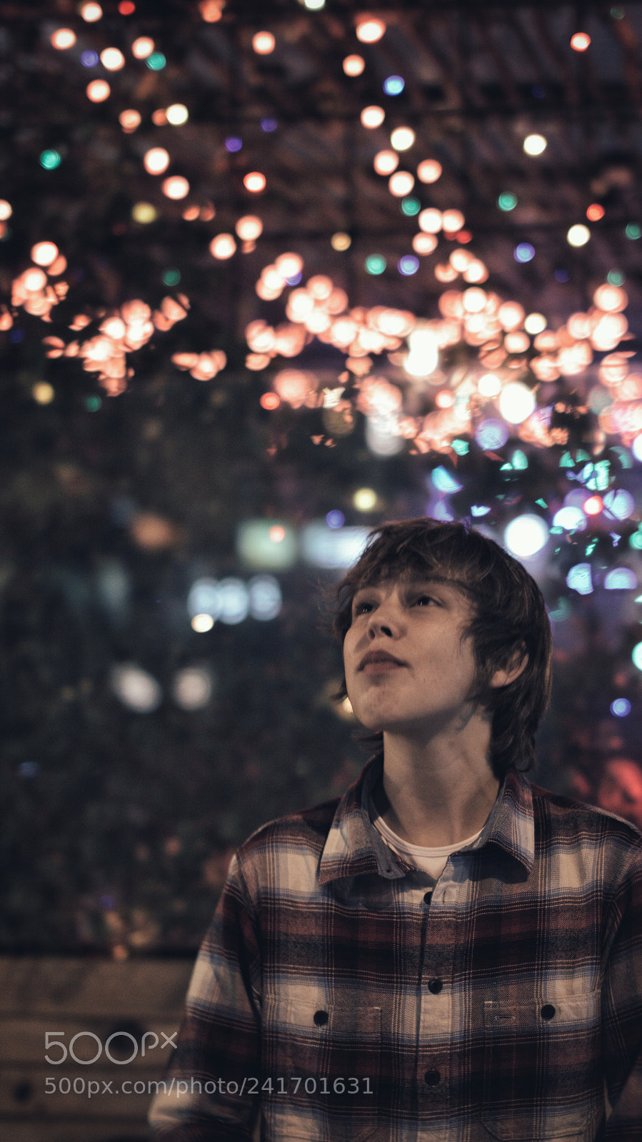 Nikon D3200 sample photo. Portrait #17 photography