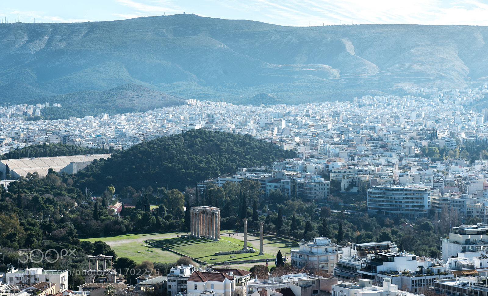 Nikon D800 sample photo. Athens - greece - 2018 photography