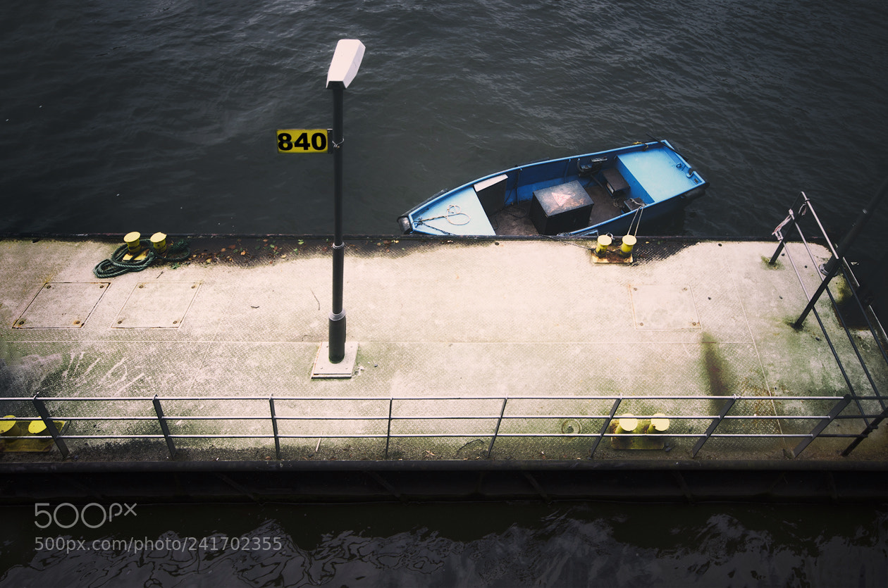 Pentax K-5 sample photo. Pier 840 photography